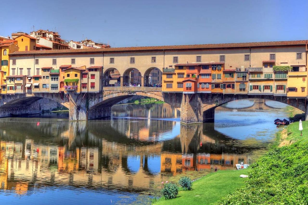 Historic Center Apartment - Next To The River, All Attractions - By LikehomeFlorenz Exterior foto